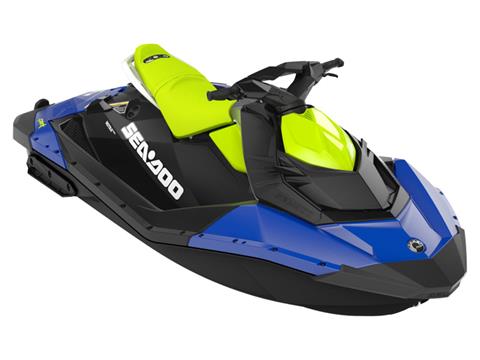 2021 Sea-Doo Spark 2up 90 hp iBR + Convenience Package in Lacey, Washington - Photo 10