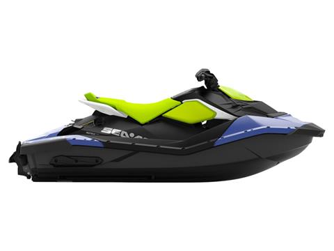2021 Sea-Doo Spark 2up 90 hp iBR + Convenience Package in Lacey, Washington - Photo 11