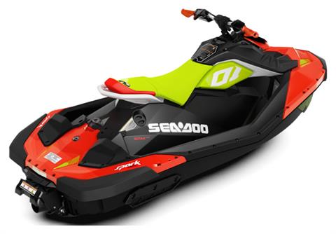 2020 Sea-Doo Spark Trixx 2up iBR in Whitehouse, Texas - Photo 2