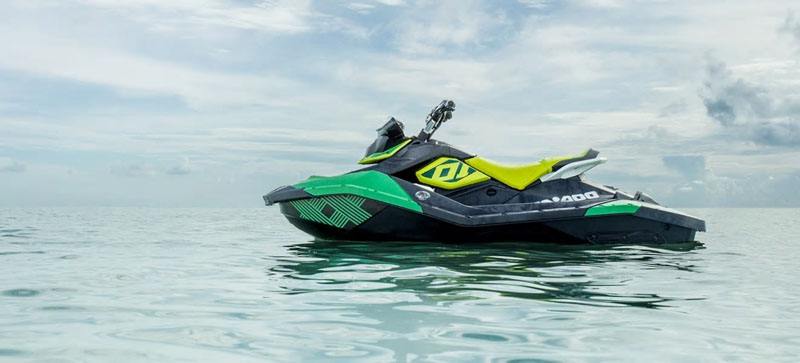 2021 Sea-Doo Spark Trixx 2up iBR + Sound System in Huron, Ohio - Photo 9