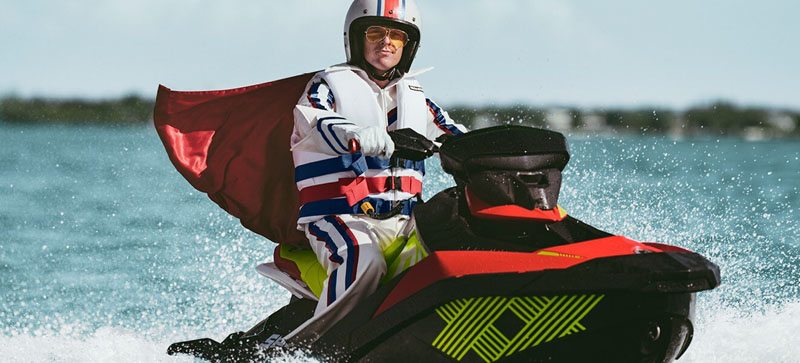 2021 Sea-Doo Spark Trixx 2up iBR + Sound System in Huron, Ohio - Photo 12