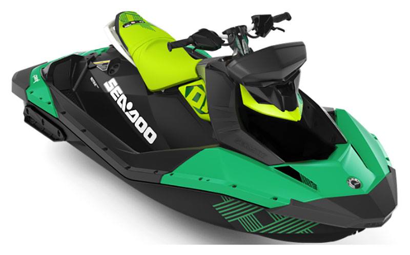 2021 Sea-Doo Spark Trixx 2up iBR + Sound System in Huron, Ohio - Photo 6