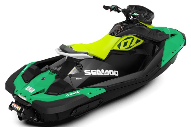 2021 Sea-Doo Spark Trixx 2up iBR + Sound System in Huron, Ohio - Photo 7