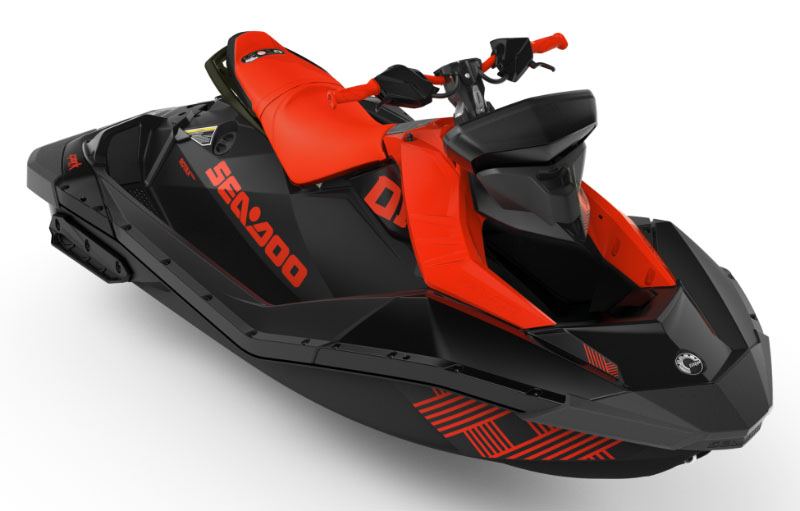 2021 Sea-Doo Spark Trixx 2up iBR + Sound System in Lacey, Washington - Photo 1
