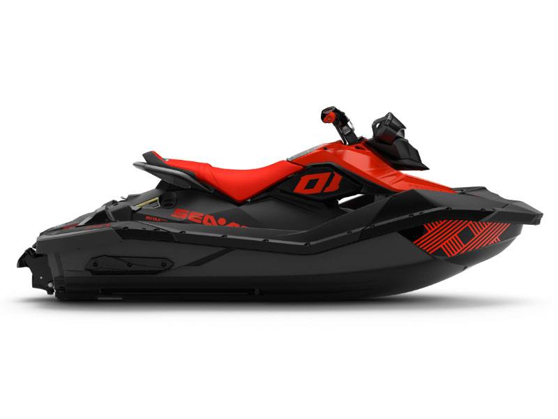 2021 Sea-Doo Spark Trixx 2up iBR + Sound System in Lacey, Washington - Photo 2