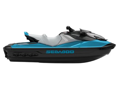 SEADOO GTI 130 '21 OEM REEF BLUE, PASSENGER SEAT Used 気づき