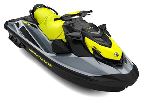 SEADOOマリンジェット New 2021 Sea-Doo GTI SE 130 iBR Watercraft in Lafayette, LA