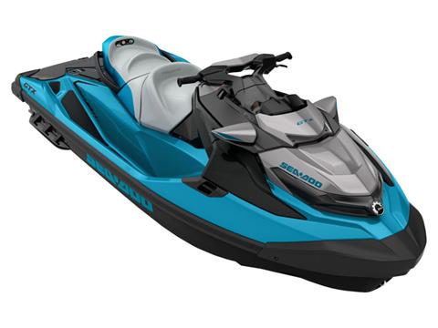 魅力的な Sea-Doo 2022 New GTX in Watercraft System Sound + iBR 170 水上オートバイ用