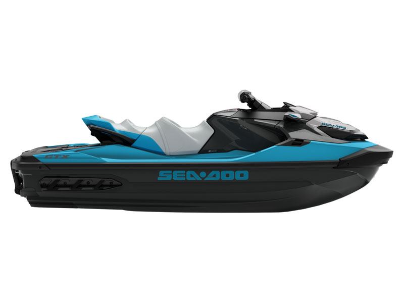 2021 Sea-Doo GTX 170 iDF in Huron, Ohio - Photo 8