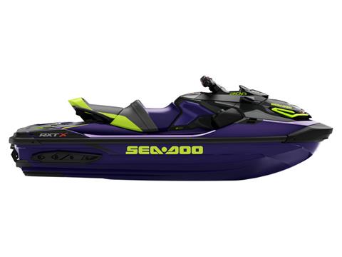 Used 2021 Sea-Doo RXT-X 300 iBR | Watercraft in Zulu IN