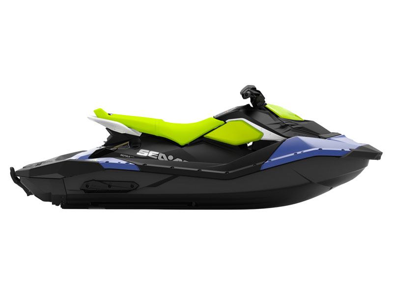 SEADOO SPARK 3-UP IBR 2014 アワー27H 機関良好　トレーラー付き　ジェットスキー BPR 3 Up Spark For Sale Near 06705 - Sea-Doo Personal Watercraft