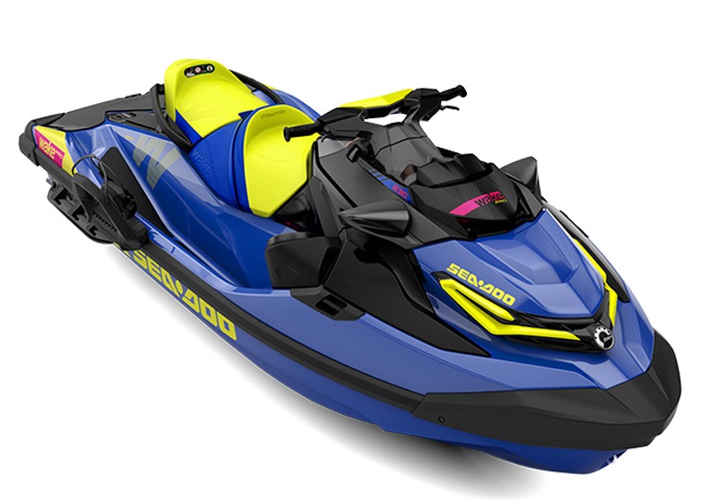 2021 Sea-Doo WAKE Pro 230 1