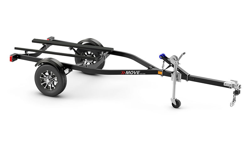 2022 Sea-Doo MOVE I Extended 1250 in Topeka, Kansas
