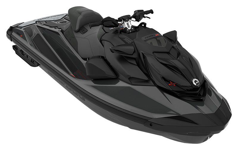 New 2022 Sea-Doo RXP-X 300 + Tech Package Watercraft in Lafayette, LA
