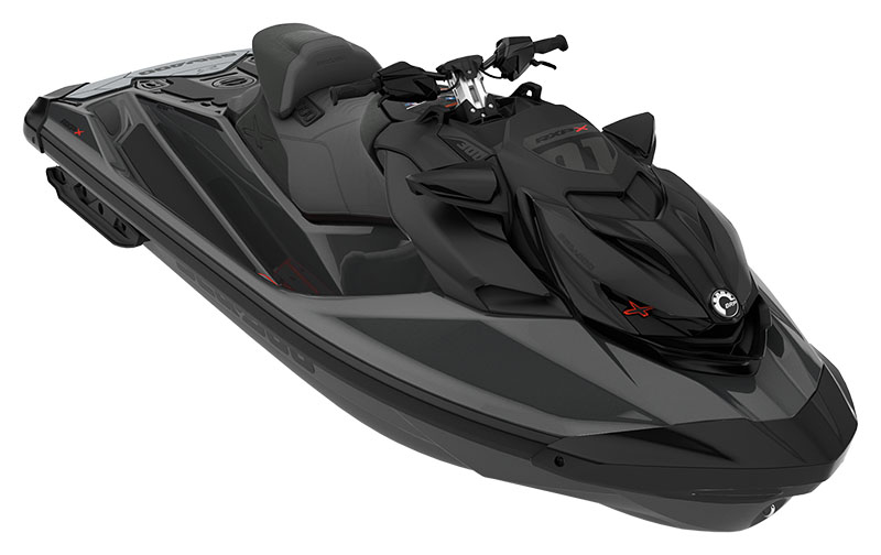 SEADOO RXT-X 300HP (16-17) JLP STAGE 4 KIT - JL Performance USA