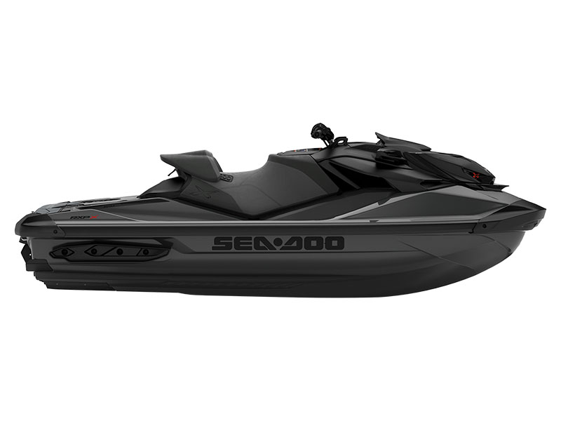 New 2022 Sea-Doo RXP-X 300 iBR Watercraft in Lafayette, LA