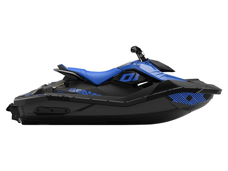 New 2022 Sea-Doo Spark Trixx 2up iBR Watercraft in Lafayette, LA