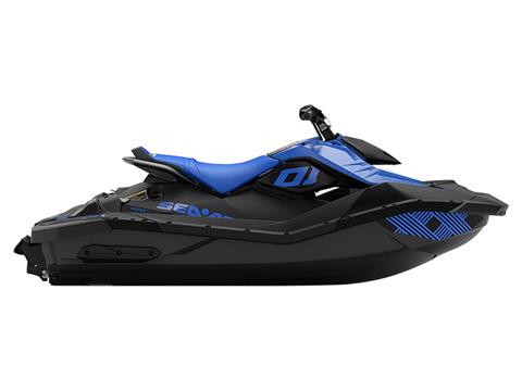 New 2022 Sea-Doo Spark Trixx 2up iBR Watercraft in Lafayette, LA