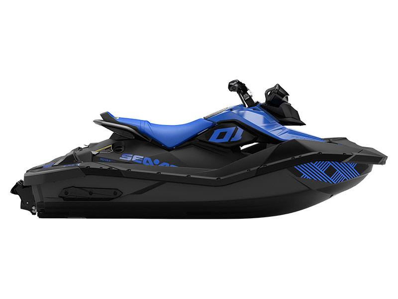 2022 Sea-Doo Spark Trixx 2up iBR + Sound System in Huron, Ohio - Photo 5