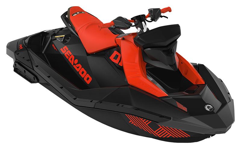2022 Sea-Doo Spark Trixx 2up iBR + Sound System in Yankton, South Dakota - Photo 7