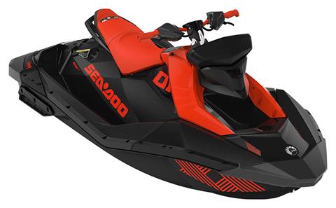 2022 Sea-Doo Spark Trixx 2up iBR + Sound System in Yankton, South Dakota - Photo 7