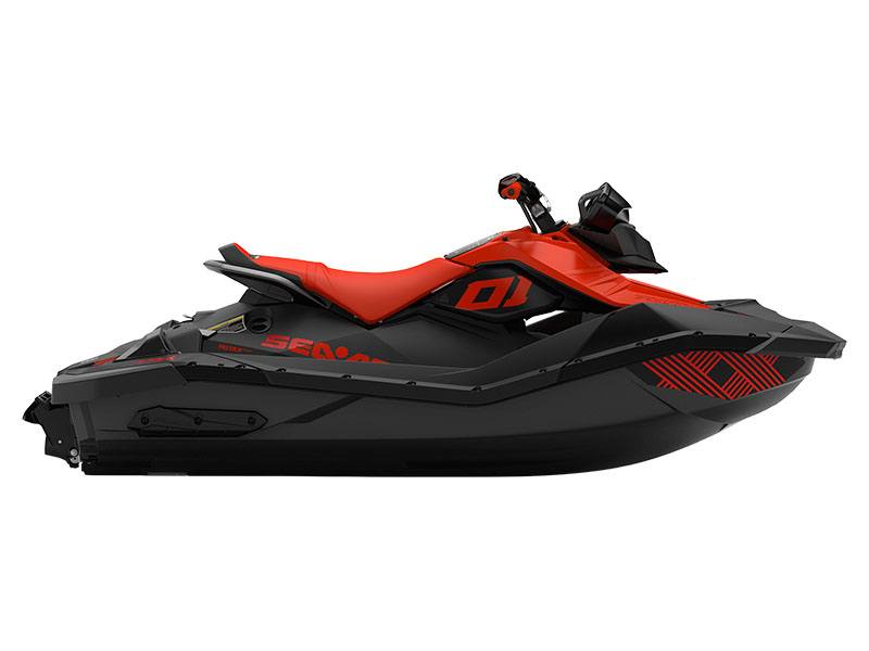 2022 Sea-Doo Spark Trixx 2up iBR + Sound System in Yankton, South Dakota - Photo 8
