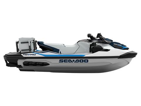 2022 Sea-Doo Fish Pro Sport + Sound System in Tyngsboro, Massachusetts - Photo 2