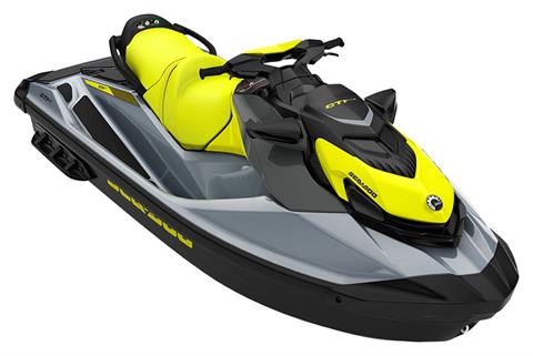 SEA DOO シードゥー 2020年モデル GTI 130 2020年シードゥ ニューモデル「GTI 130」に乗ってみた