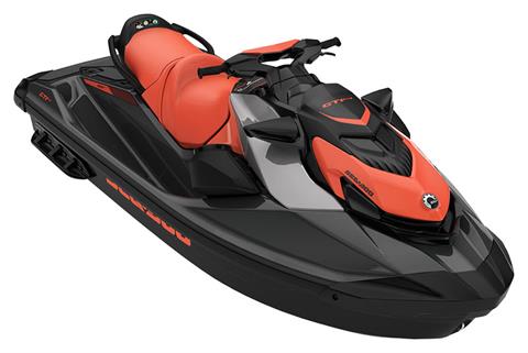SEADOOマリンジェット New 2022 Sea-Doo GTI SE 130 iDF + Sound System Watercraft in