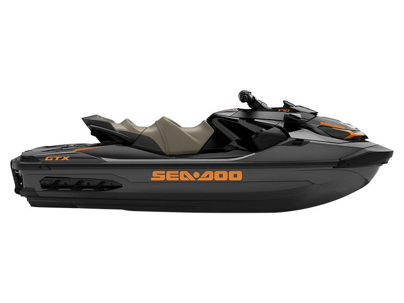 BlackTip ジェットスポーツシートカバー Sea-Doo 02-06 GTX 4