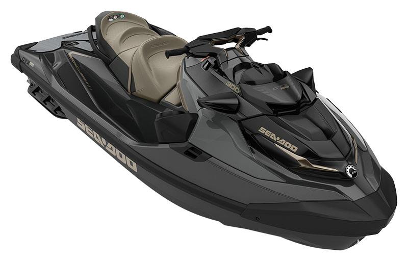 New 2022 Sea-Doo GTX Limited 300 Watercraft in Lafayette, LA