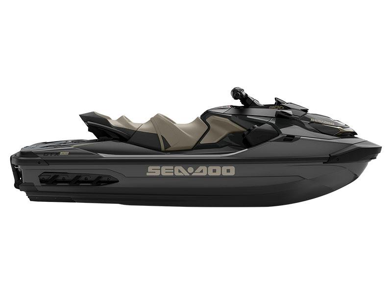 New 2022 Sea-Doo GTX Limited 300 Watercraft in Lafayette, LA