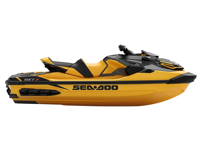 New 2022 Sea-Doo RXT-X 300 iBR Watercraft in Lafayette, LA