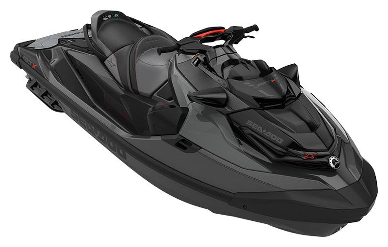 新発売 New 2022 Sea-Doo RXT-X 300 iBR Watercraft in Yankton, SD 水上オートバイ用