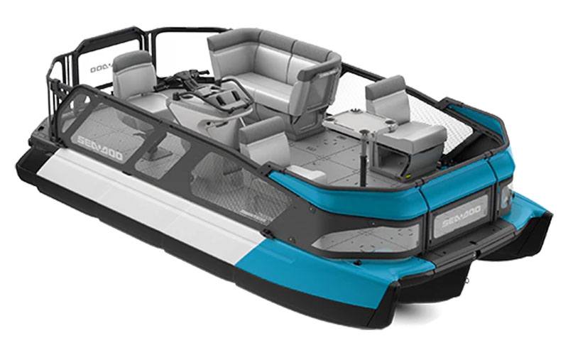 2023 Sea-Doo Switch 16 - 130 HP in Topeka, Kansas - Photo 2