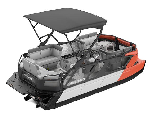 2023 Sea-Doo Switch Cruise 18 - 170 HP in Topeka, Kansas - Photo 2