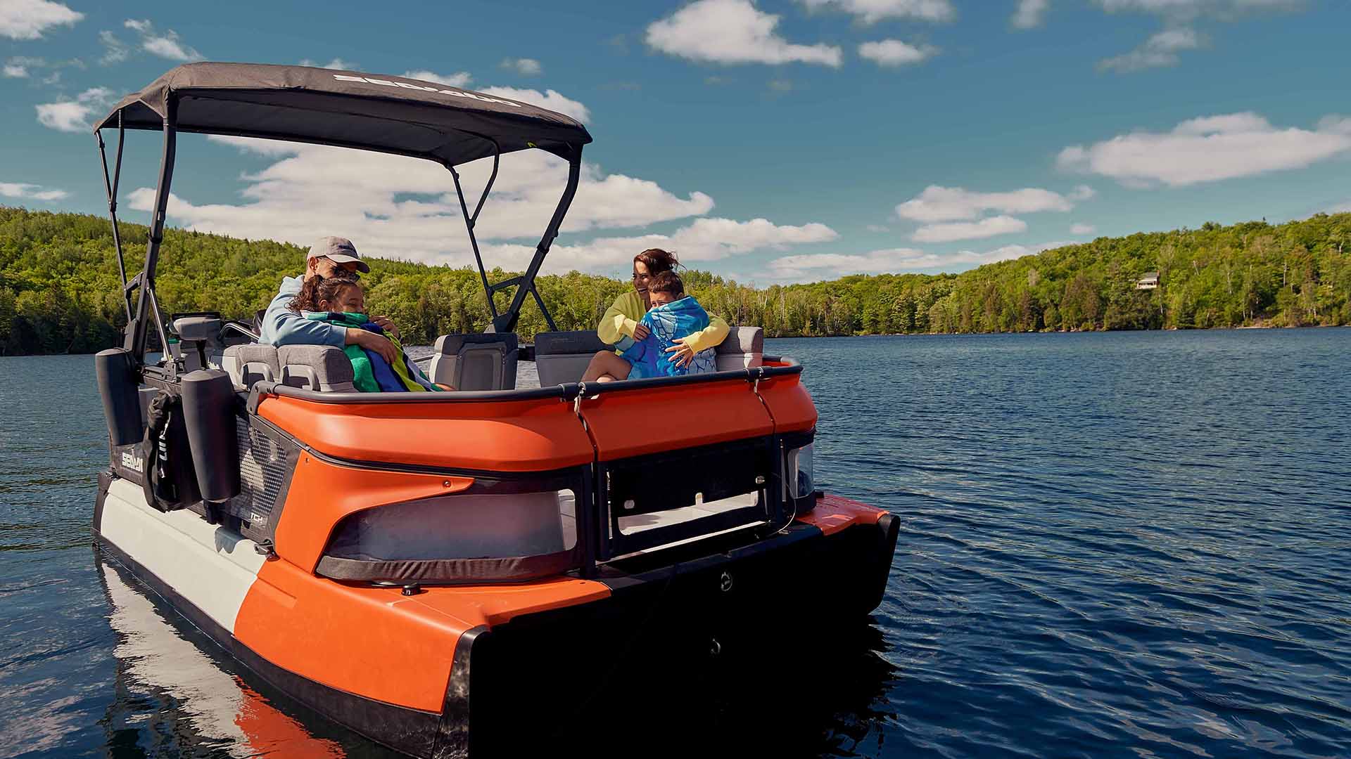 2023 Sea-Doo Switch Cruise 18 - 170 HP in Topeka, Kansas - Photo 4