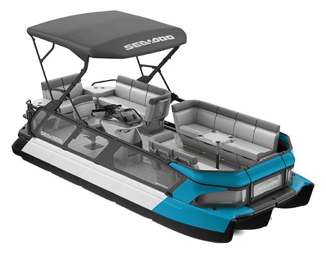 2023 Sea-Doo Switch Cruise 21 - 230 HP in Foxboro, Massachusetts - Photo 1