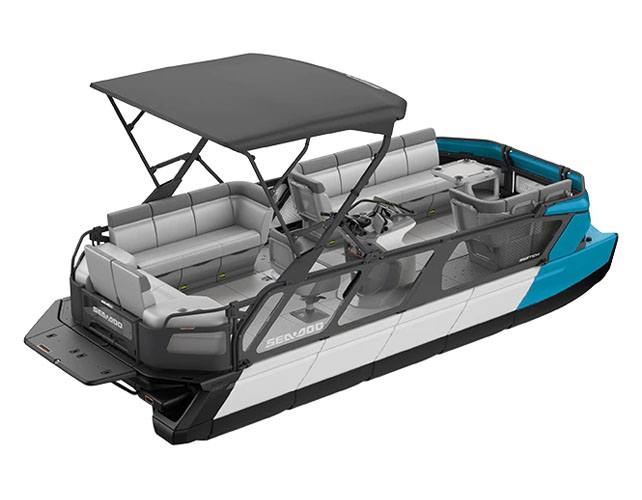 2023 Sea-Doo Switch Cruise 21 - 230 HP in Foxboro, Massachusetts - Photo 2