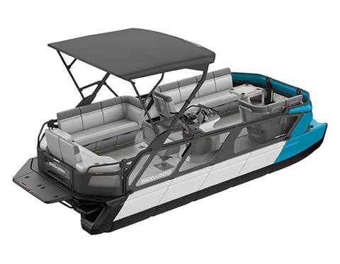 2023 Sea-Doo Switch Cruise 21 - 230 HP in Foxboro, Massachusetts - Photo 2