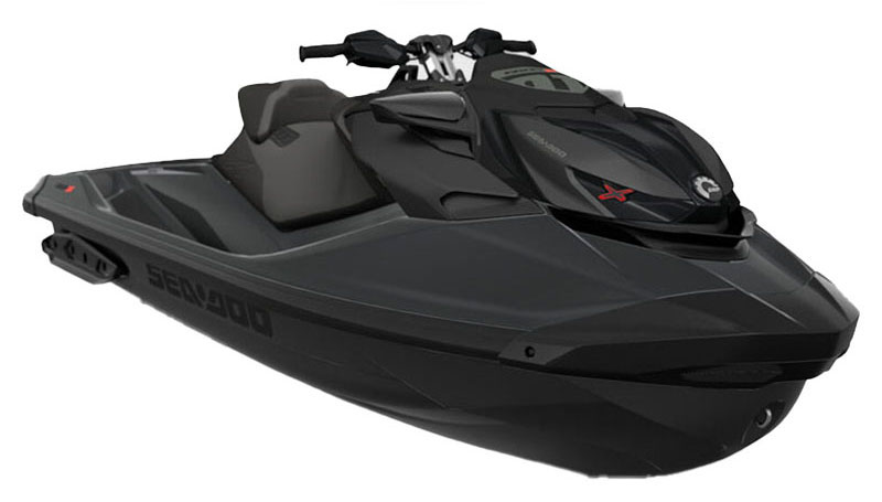 2023 Sea-Doo RXP-X 300 iBR in Gaylord, Michigan