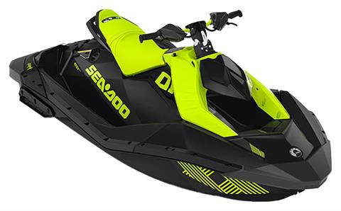 【限定製作】 2up Trixx Spark Sea-Doo 2023 iBR Watercraft System Sound + 水上オートバイ用