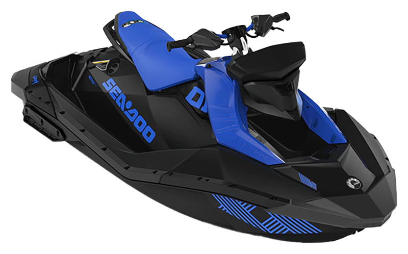 New 2023 Sea-Doo Spark Trixx 2 up iBR + Sound System Watercraft in