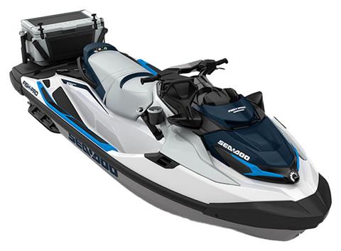 2023 Sea-Doo FishPro Sport 170 + iDF iBR — photo 1 of 1