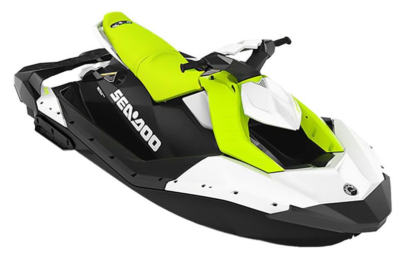 2023 Sea-Doo Spark 3up 90 hp in Yankton, South Dakota