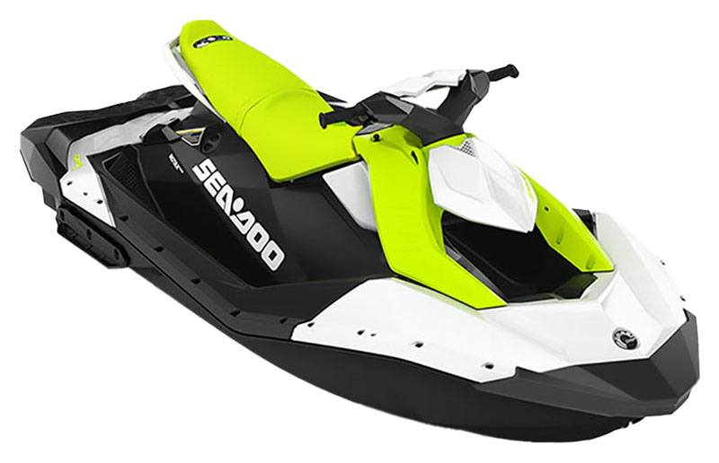 2023 Sea-Doo Spark 3up 90 hp iBR Convenience Package in Columbia, South Carolina - Photo 10