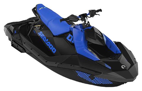 2023 Sea-Doo Spark Trixx 3up iBR Watercraft Conroe Texas 66PC