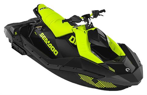 2023 Sea-Doo Spark Trixx 3up iBR Watercraft Conroe Texas 66PC