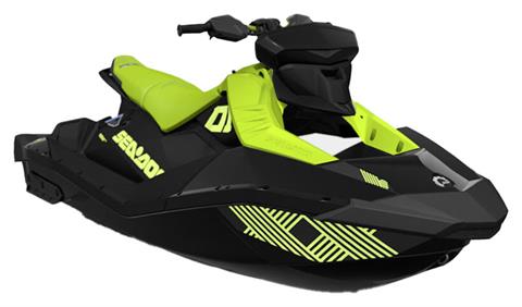 2023 Sea-Doo Spark Trixx 3up iBR + Sound System Watercraft 2023 Sea-Doo Spark Trixx 3up iBR + Sound System Watercraft