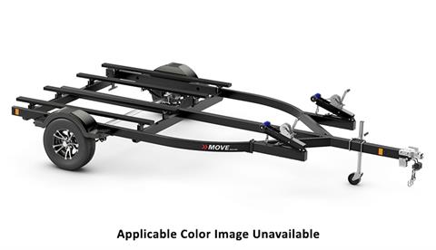 2024 Sea-Doo Aluminum MOVE II in Columbia, Missouri